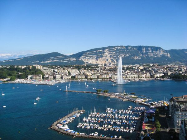 genève tourisme