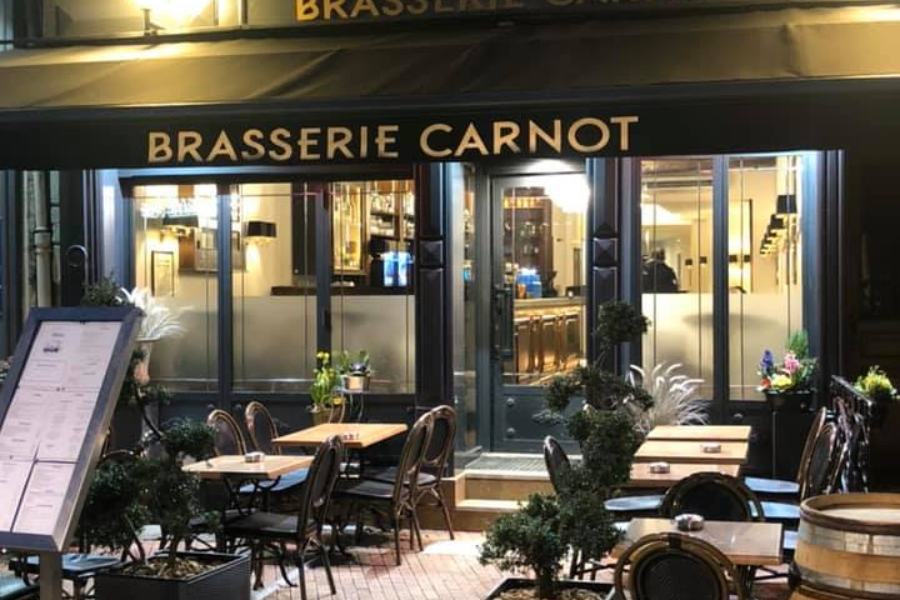BRASSERIE CARNOT - Burgundy restaurant - Beaune (21200)