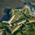 CITADEL OF THE CASTLE OF OLERON