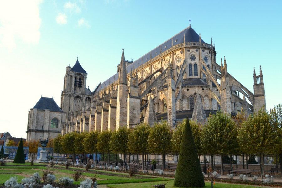 CATHÉDRALE SAINT-ÉTIENNE