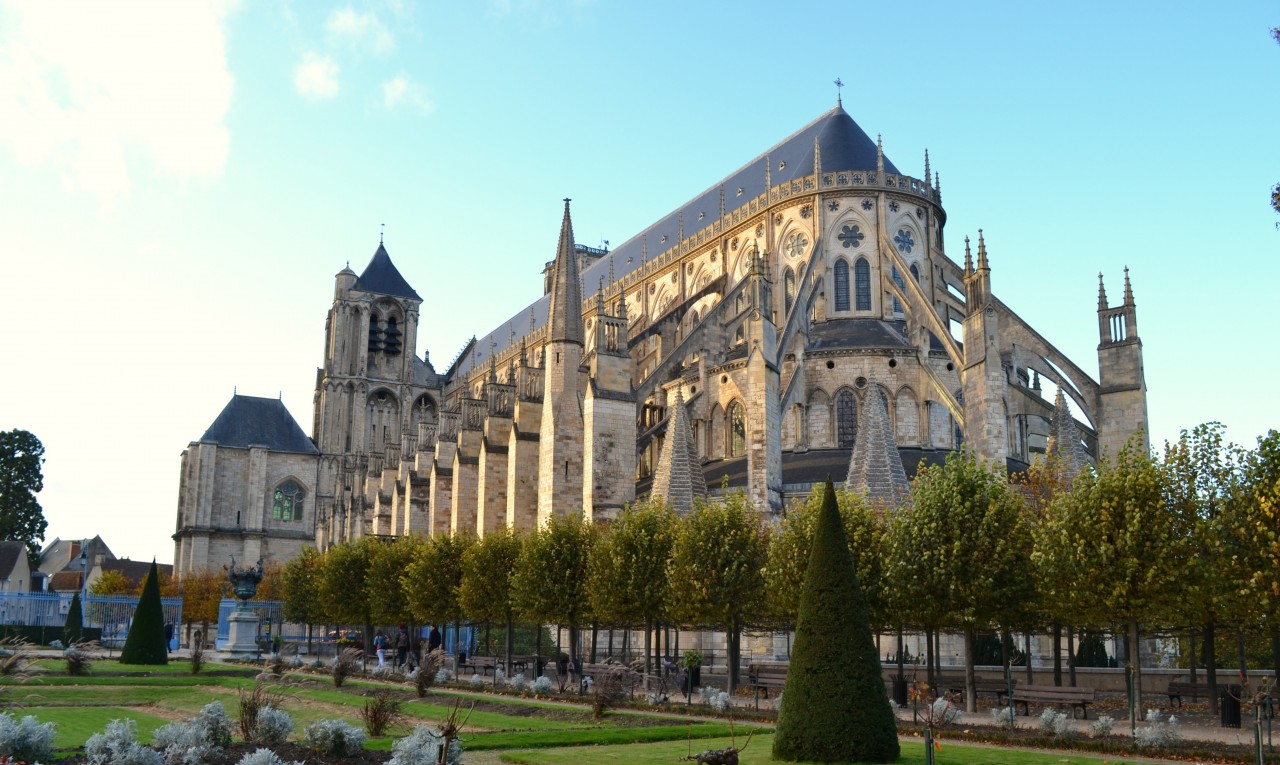 CATHÉDRALE SAINT-ÉTIENNE (© CATHÉDRALE SAINT-ÉTIENNE))