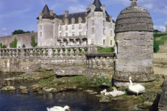 CHÂTEAU DE LA ROCHE COURBON