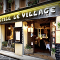 LE VILLAGE