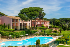 HÔTEL LES JARDINS DE SAINTE-MAXIME