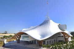 CENTRE POMPIDOU - METZ
