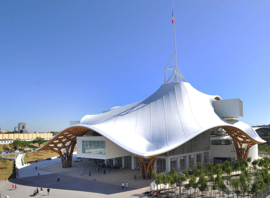 CENTRE POMPIDOU - METZ (© CENTRE POMPIDOU - METZ))