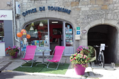 OFFICE DE TOURISME COEUR DU JURA BUREAU DE POLIGNY