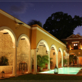 HOTEL HACIENDA MERIDA