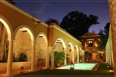 HOTEL HACIENDA MERIDA