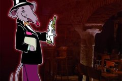 LE PETIT RAT PORTEUR