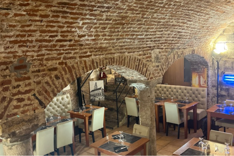 LE PETIT RAT PORTEUR Restaurant du Nord Arras 62000