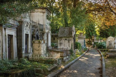  (© LE CIMETIÈRE DU PÈRE LACHAISE)