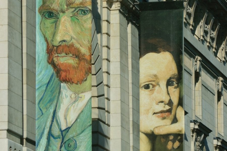 MUSÉE D'ORSAY
