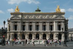 L'OPÉRA NATIONAL DE PARIS - PALAIS GARNIER