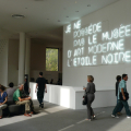 MUSÉE D'ART MODERNE DE PARIS