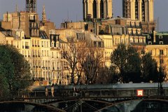 LE PONT DES ARTS