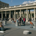 LE PALAIS-ROYAL