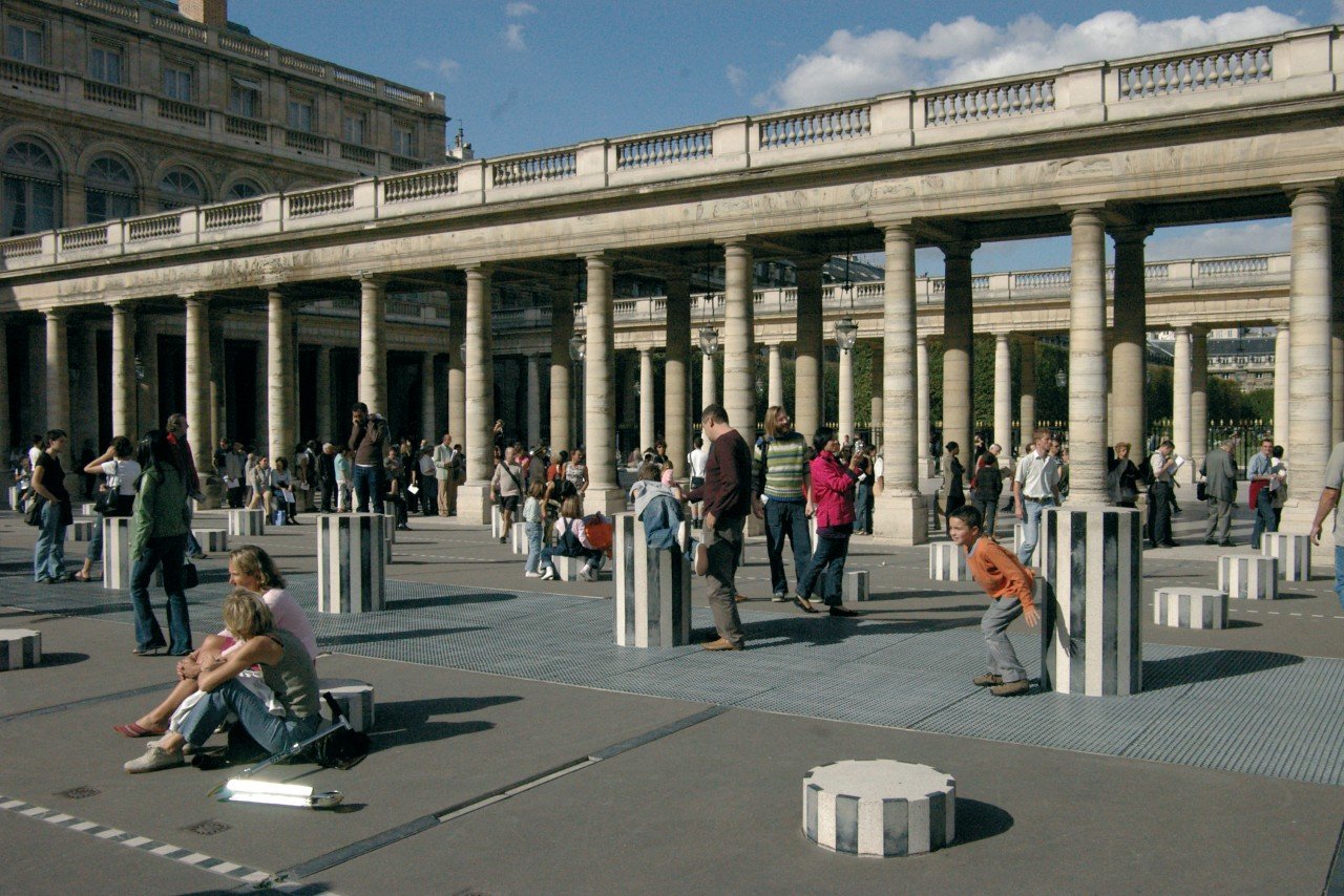 LE PALAIS-ROYAL (© LE PALAIS-ROYAL))