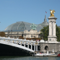 亚历山大三世桥（LE PONT ALEXANDRE-III）