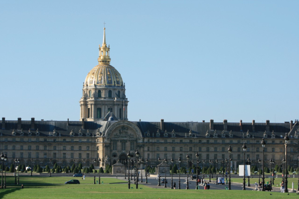 hotel des invalides