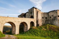 CHÂTEAU FORT DE MAULÉON
