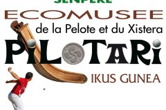 ÉCOMUSÉE DE LA PELOTE ET DU XISTERA PILOTARI