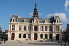 HÔTEL DE VILLE