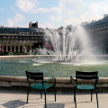 LE JARDIN DU PALAIS ROYAL