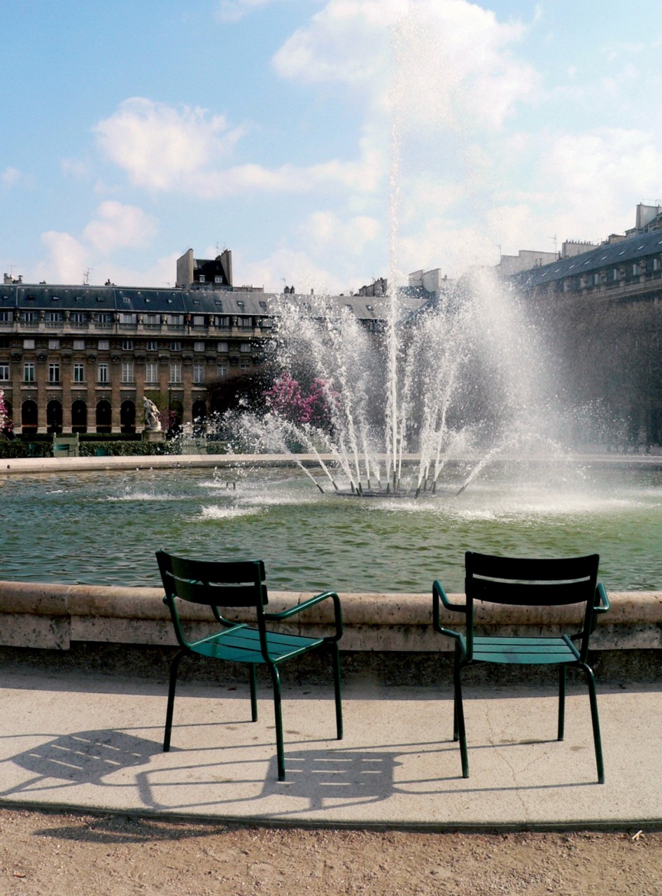 LE JARDIN DU PALAIS ROYAL (© LE JARDIN DU PALAIS ROYAL))