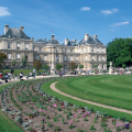 EL JARDÍN DE LUXEMBURGO