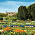 MUSÉUM NATIONAL D’HISTOIRE NATURELLE - JARDIN DES PLANTES