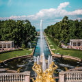 PARC DE PETERHOF