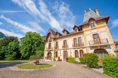 LE MANOIR D'AGNÈS