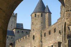 LA CITÉ MÉDIÉVALE DE CARCASSONNE