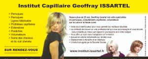 INSTITUT CAPILLAIRE GEOFFRAY ISSART