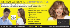 INSTITUT CAPILLAIRE GEOFFRAY ISSART