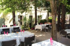 LES TERRASSES DE LA CITÉ