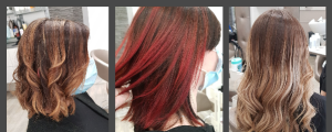 C' DANS L'HAIR