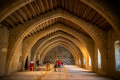 ABBAYE MÉDIÉVALE DE LAGRASSE