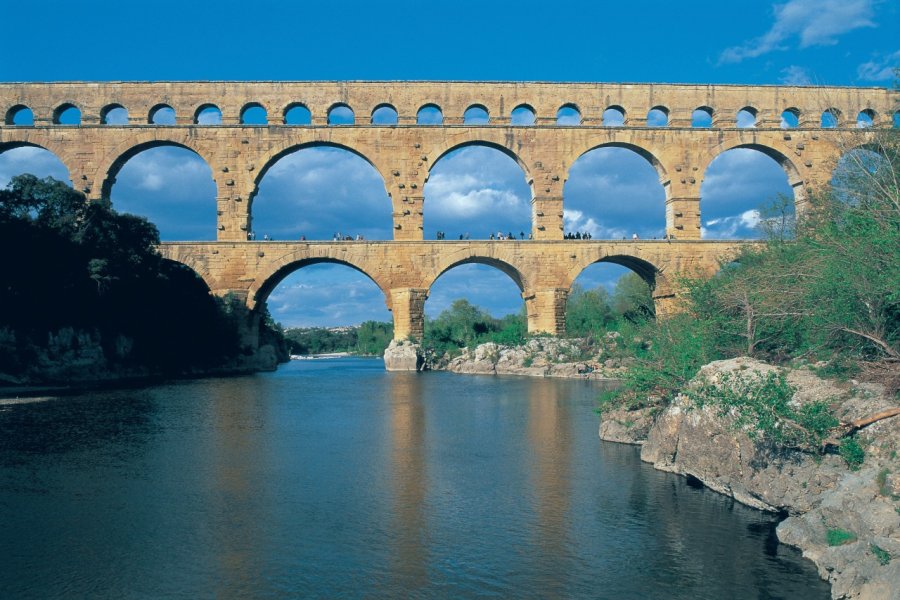 PONT DU GARD