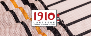 TISSAGE LARTIGUE 1910
