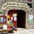 CANOE AU MOULIN DE LA MALÈNE