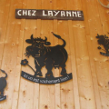 AUBERGE DES TERRES MAUDITES CHEZ LAYÄN-NE