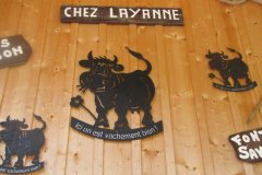 AUBERGE DES TERRES MAUDITES CHEZ LAYÄN-NE