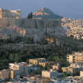 ACROPOLE D'ATHÈNES