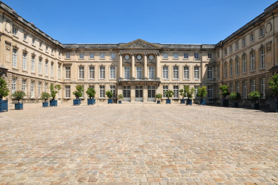 CHÂTEAU DE COMPIÈGNE