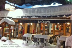 LA CORDÉE