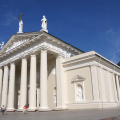 CATHEDRAL AND CATHEDRAL SQUARE