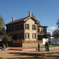 LINCOLN HOME NATIONAL HISTORIC SITE
