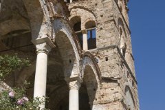 SITE ARCHÉOLOGIQUE DE MYSTRA